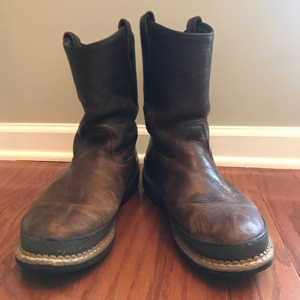 Georgia Boot